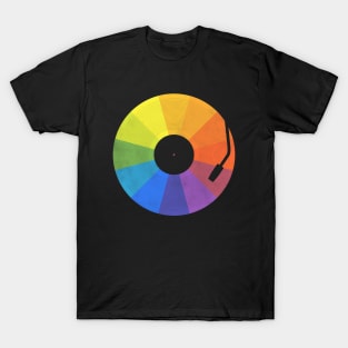 music spectrum T-Shirt